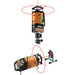 GEO-Laser UL-89L Universal Automatic Rotating Laser Level with laser diagrams