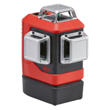 Leica Lino L6G-1 Green Beam Multi Line Laser Level