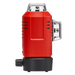 Leica Lino L6G-1 Green Beam Multi Line Laser Level back view