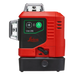 Leica Lino L6G-1 Green Beam Multi Line Laser Level side view