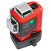 Leica Lino L6G-1 Green Beam Multi Line Laser Level top view