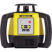 Leica Rugby 640 Rotating Laser Level front view