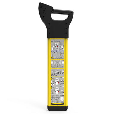 Leica DD130 Underground Service Locator Back