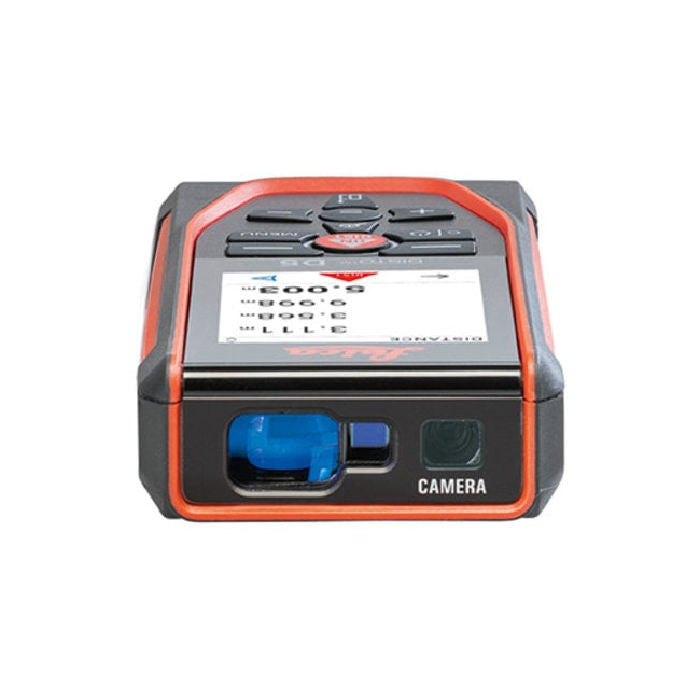 Leica Disto D5 Laser Distance Measurer Top
