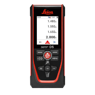Leica Disto D5 Laser Distance Measurer