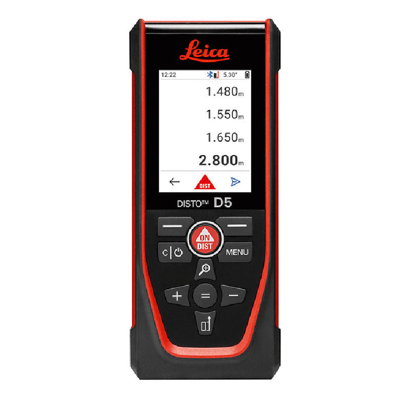Leica Disto D5 Laser Distance Measurer