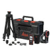 Leica Disto D5 Laser Distance Measurer Kit with Tripod and High Precision Adapter