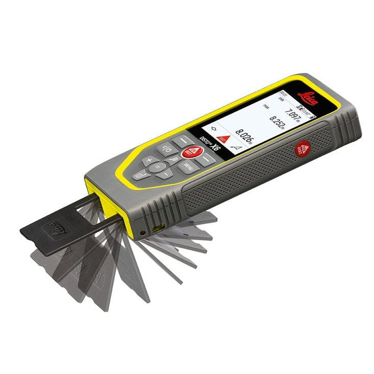 Leica Disto X6 Laser Distance Measurer Endpiece