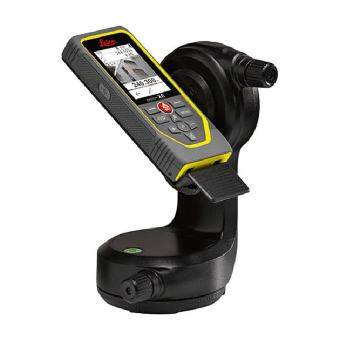 Leica Disto X6 Laser Distance Measurer with DST 360-X Tripod Adapter