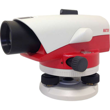 Leica NA730 Automatic Level Side view