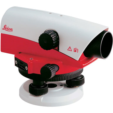 Leica NA730 Plus Automatic Level other side