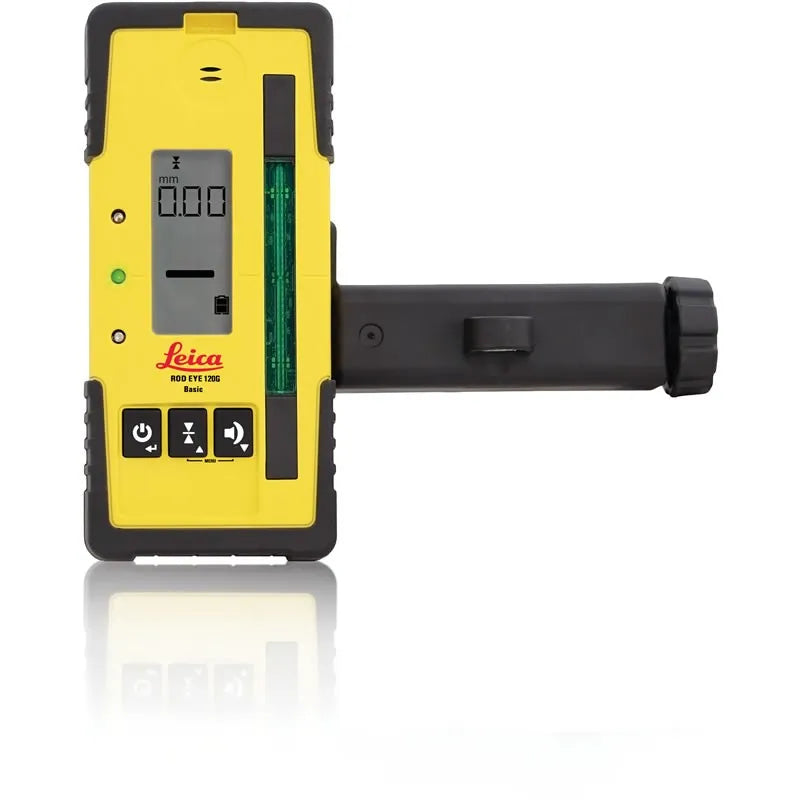 Leica Rod-Eye 120G Green Laser Receiver