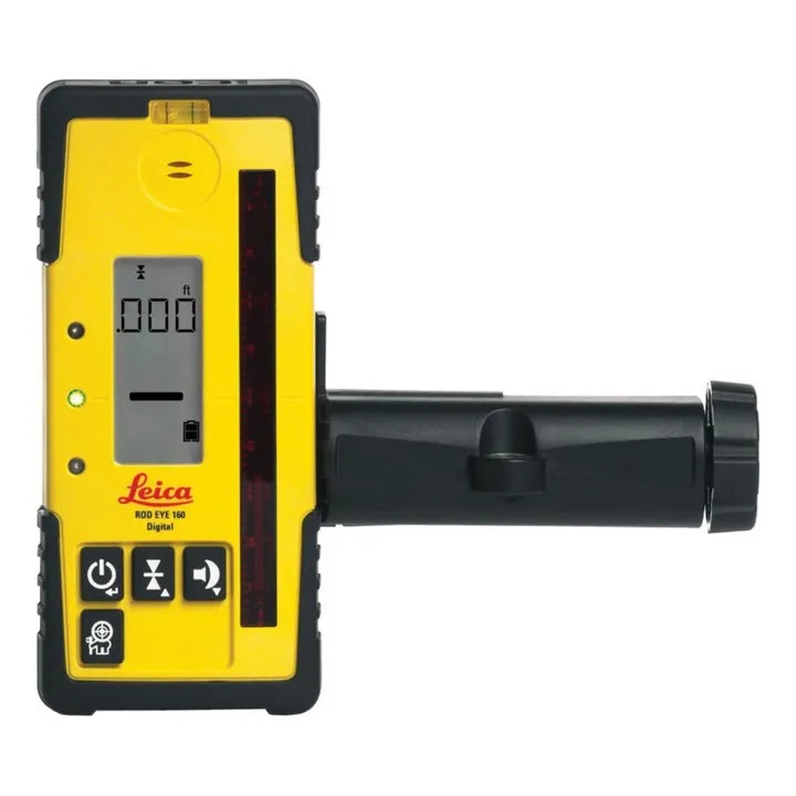 Leica Rod-Eye 160 Digital Laser Receiver