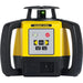 Leica Rugby 640G Green Beam Rotating Laser Level