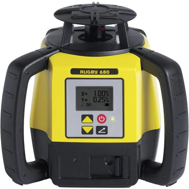 Leica Rugby 680 Rotating Laser Level