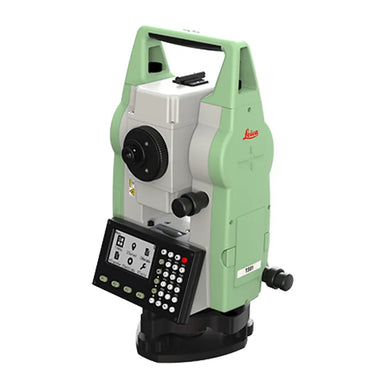 Leica TS01 Manual Total Station side