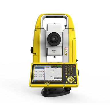Leica iCON iCB50 Manual Total Station front view