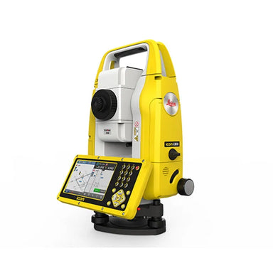 Leica iCON iCB50 Manual Total Station side view