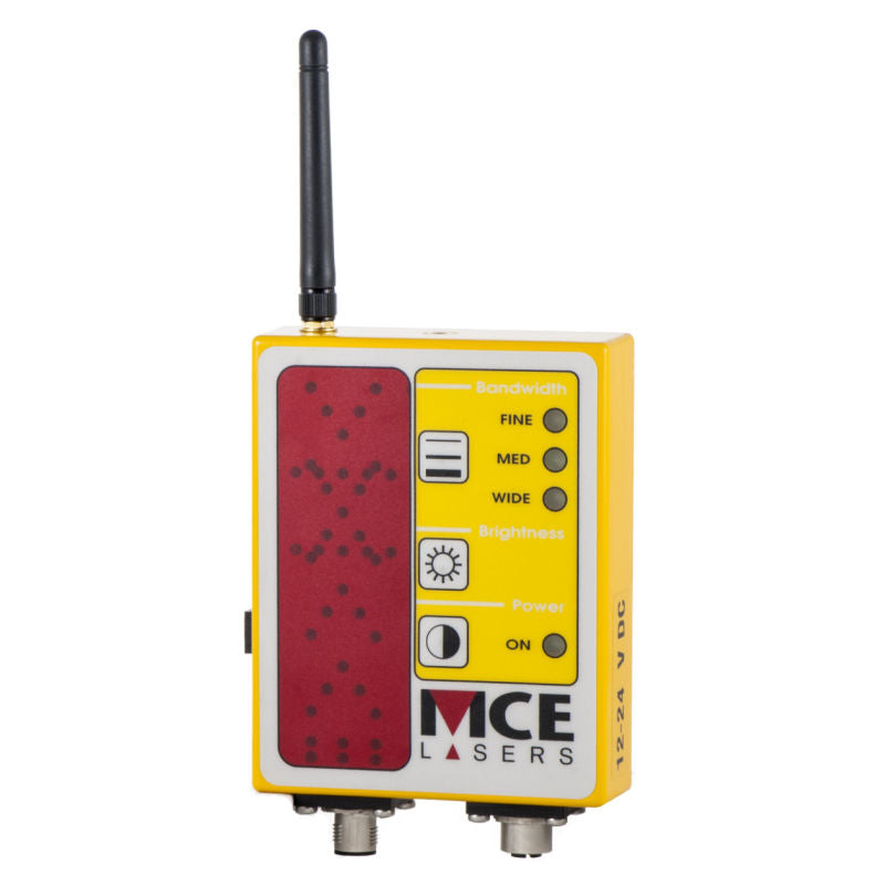 MOBA Display Unit DB UNI PRO for Laser Receiver