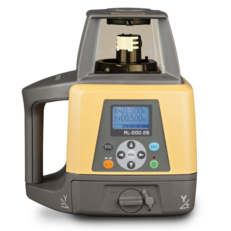 Topcon RL-200 Grade Laser Close Image
