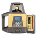 Topcon RL-200 Grade Laser Level with LS-100D Laser Receiver
