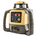 Topcon RL-H5A Rotating Laser Level Left side