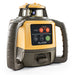 Topcon RL-H5A Rotating Laser Level Right Side