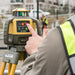 Topcon RL-H5A Rotating Laser Level Slope Function