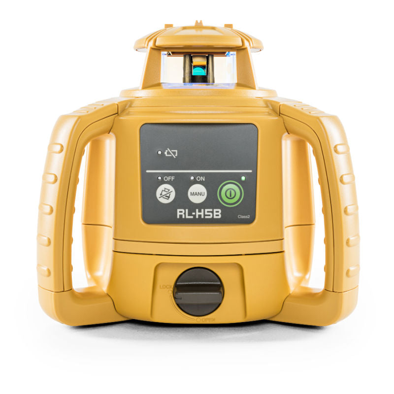 Topcon RL-H5B Rotating Laser Level