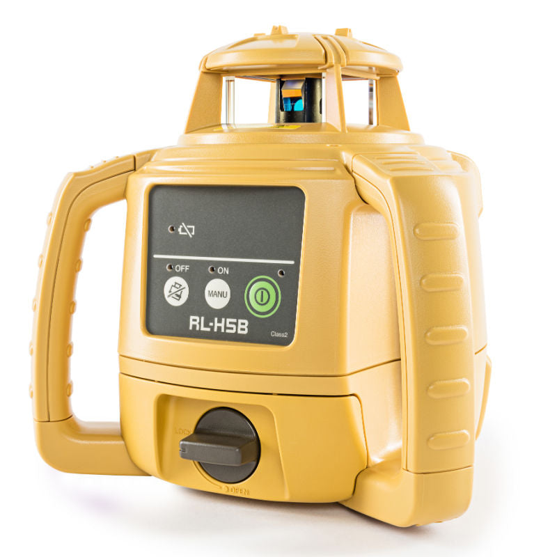 Topcon RL-H5B Rotating Laser Level
