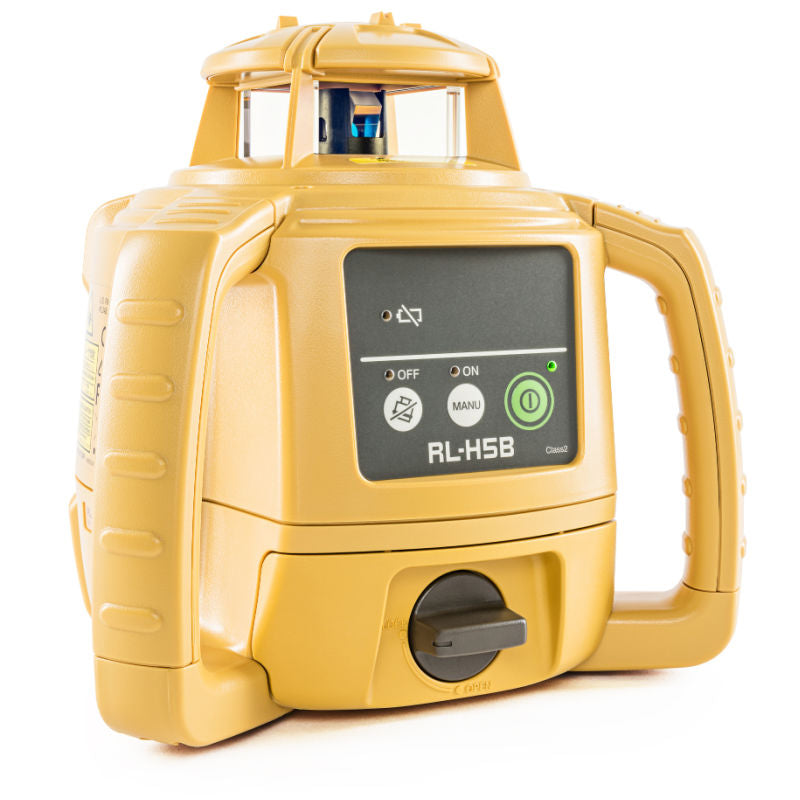 Topcon RL-H5B Rotating Laser Level