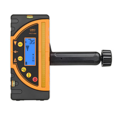 geo-FENNEL FR 77-MM Tracking Laser Receiver for Rotating Lasers with clamp