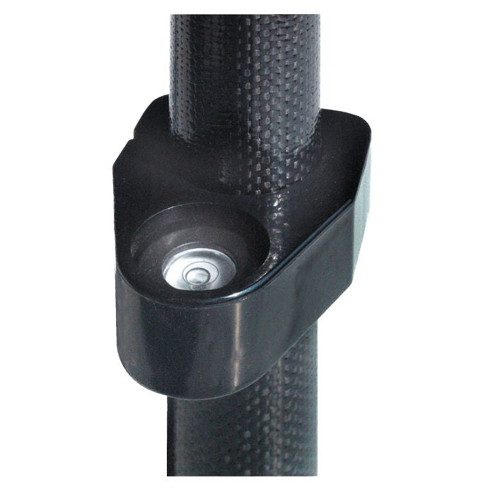 geo-FENNEL G20 Antenna Pole for GNSS Receivers bubble level