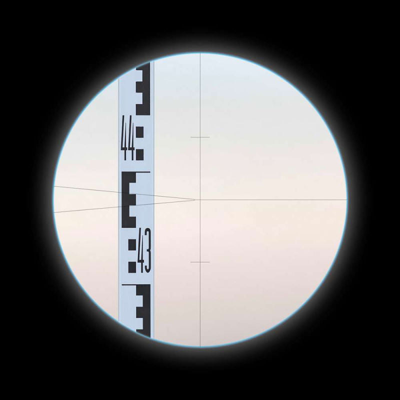 geo-FENNEL GFN 10 Automatic Dumpy Level Reticle