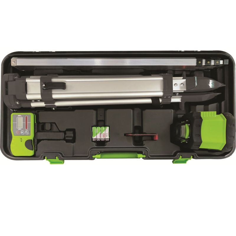 iMEX E60 Laser Level Kit with Carry Case