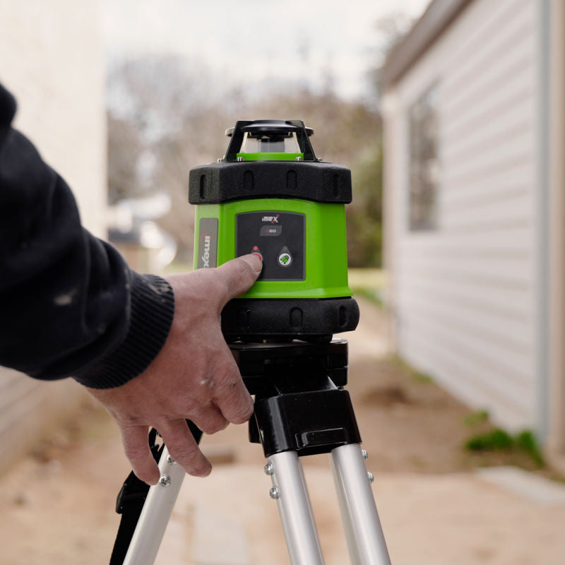 iMEX E60 Laser Level Push Button 