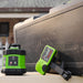 iMEX E60 Laser Level with Laser Receiver and Case
