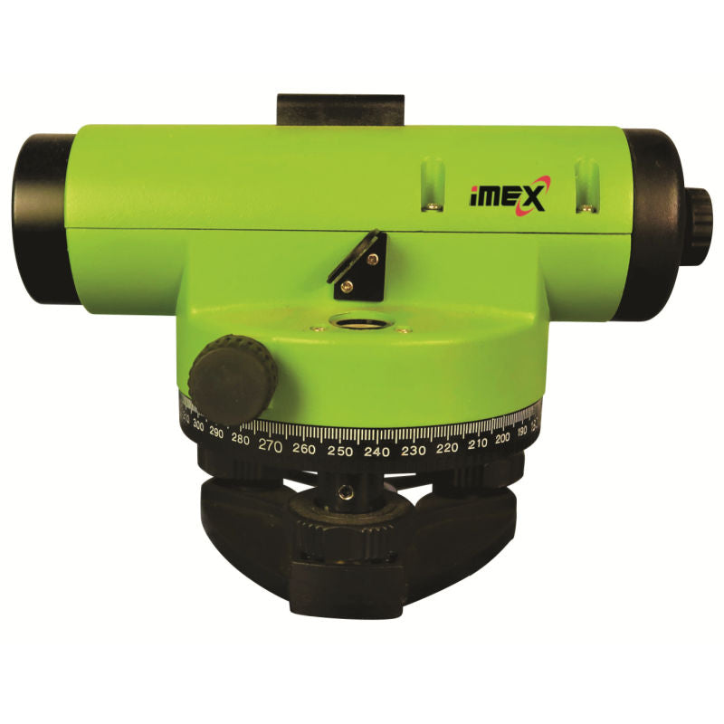 iMEX Lar32 Dumpy Level side view