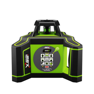 iMEX i88G Green Beam Rotary Laser Level close image