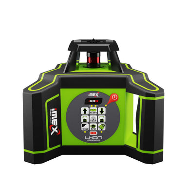 iMEX i88R Rotary Laser Level Front Image