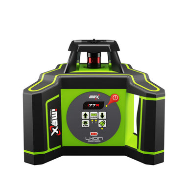 iMEX i77R Rotary Laser Level close image
